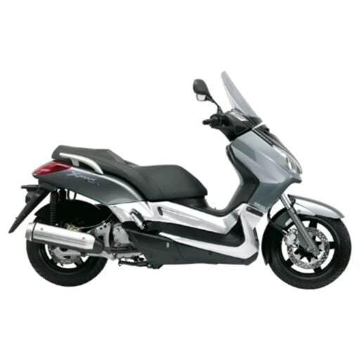 X-CITY 250  (2007-2016)